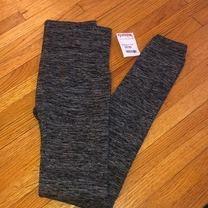Shosho Fleece-Lined Leggings - S/M
